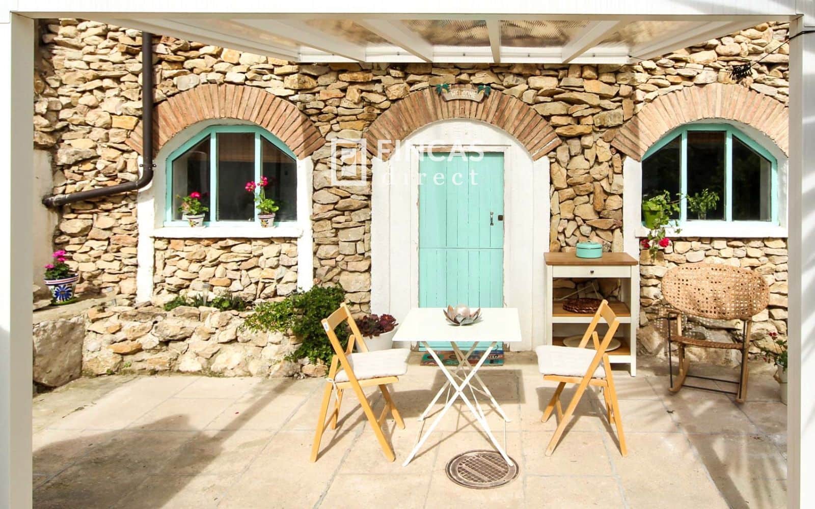 3 slaapkamer Villa te koop in Tivissa met zwembad - € 265.000 (Ref: 9736106)