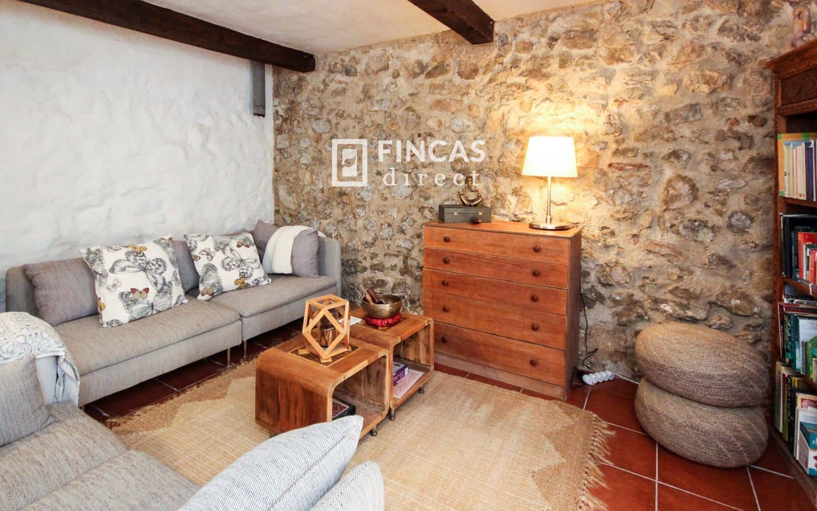 3 slaapkamer Villa te koop in Tivissa met zwembad - € 265.000 (Ref: 9736106)