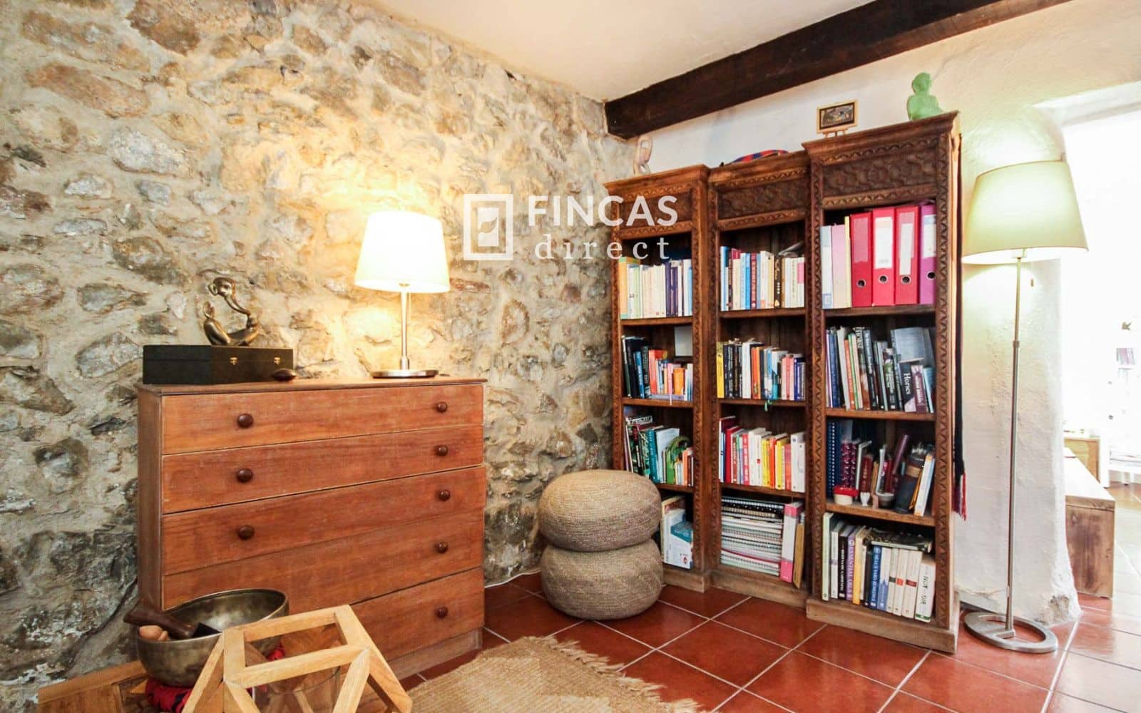 3 slaapkamer Villa te koop in Tivissa met zwembad - € 265.000 (Ref: 9736106)