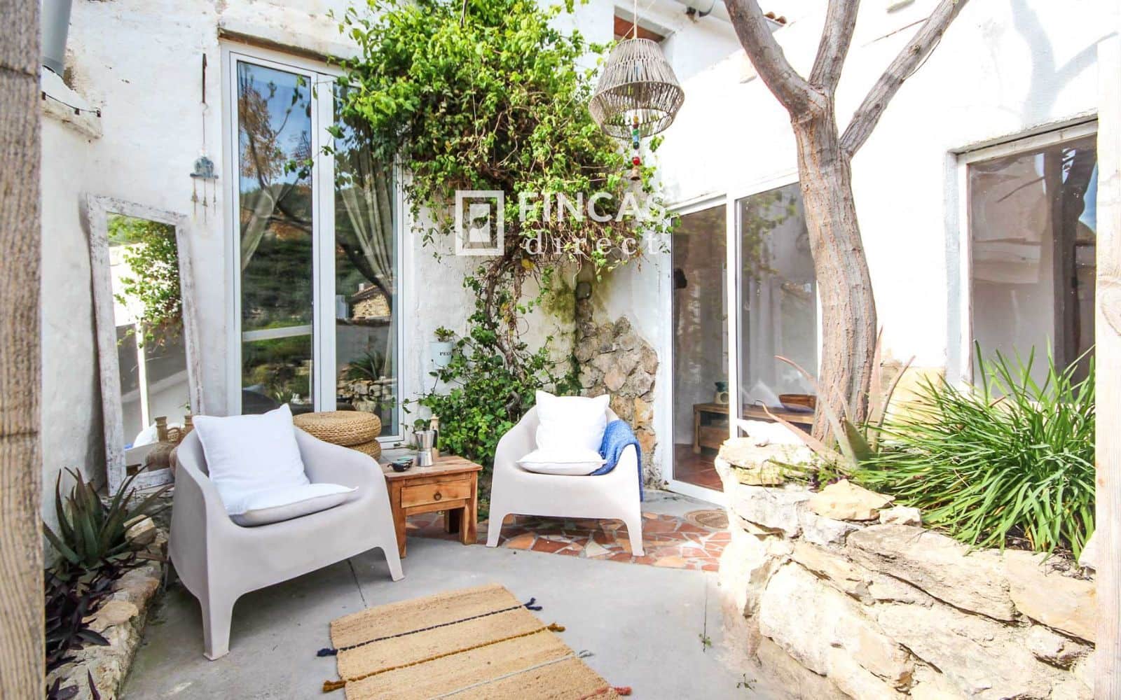 3 slaapkamer Villa te koop in Tivissa met zwembad - € 265.000 (Ref: 9736106)