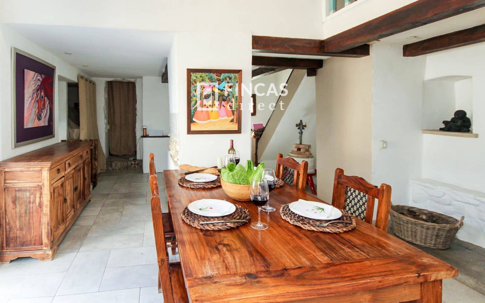 3 slaapkamer Villa te koop in Tivissa met zwembad - € 265.000 (Ref: 9736106)