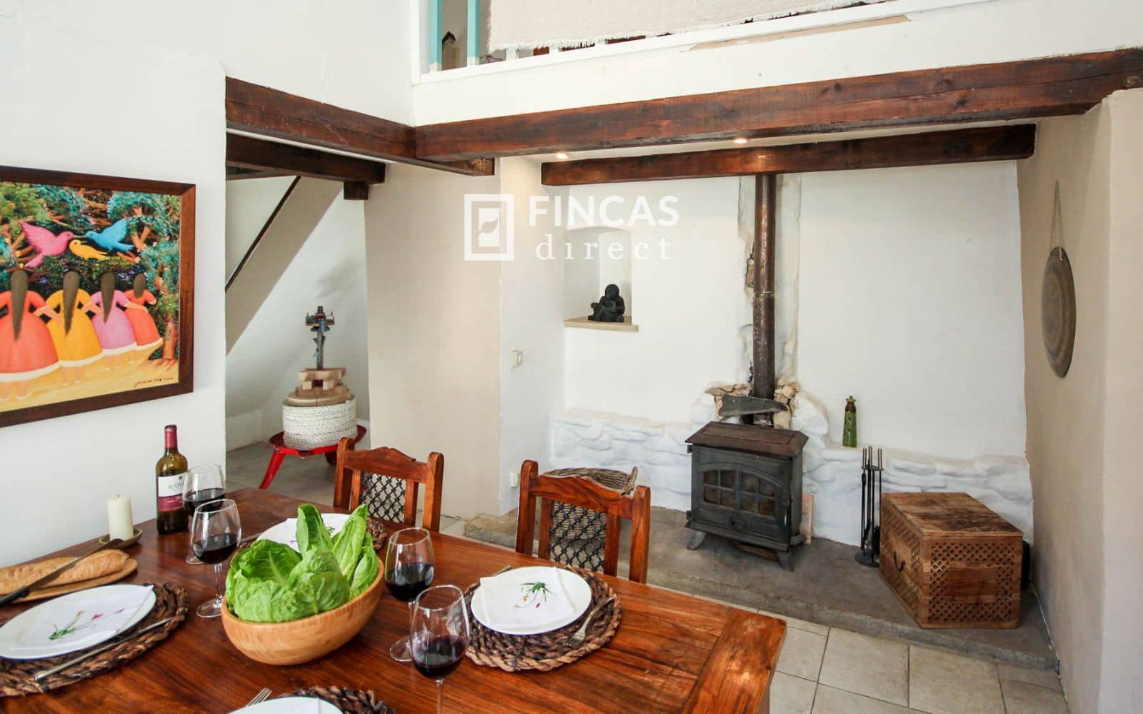 3 slaapkamer Villa te koop in Tivissa met zwembad - € 265.000 (Ref: 9736106)