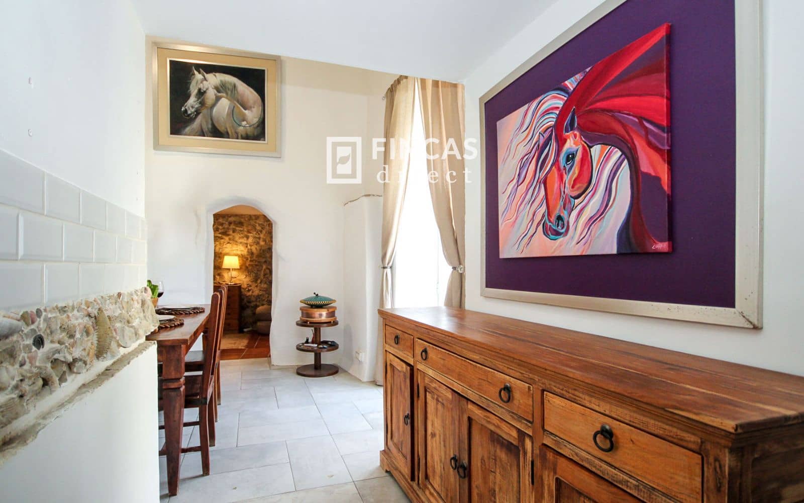 3 slaapkamer Villa te koop in Tivissa met zwembad - € 265.000 (Ref: 9736106)