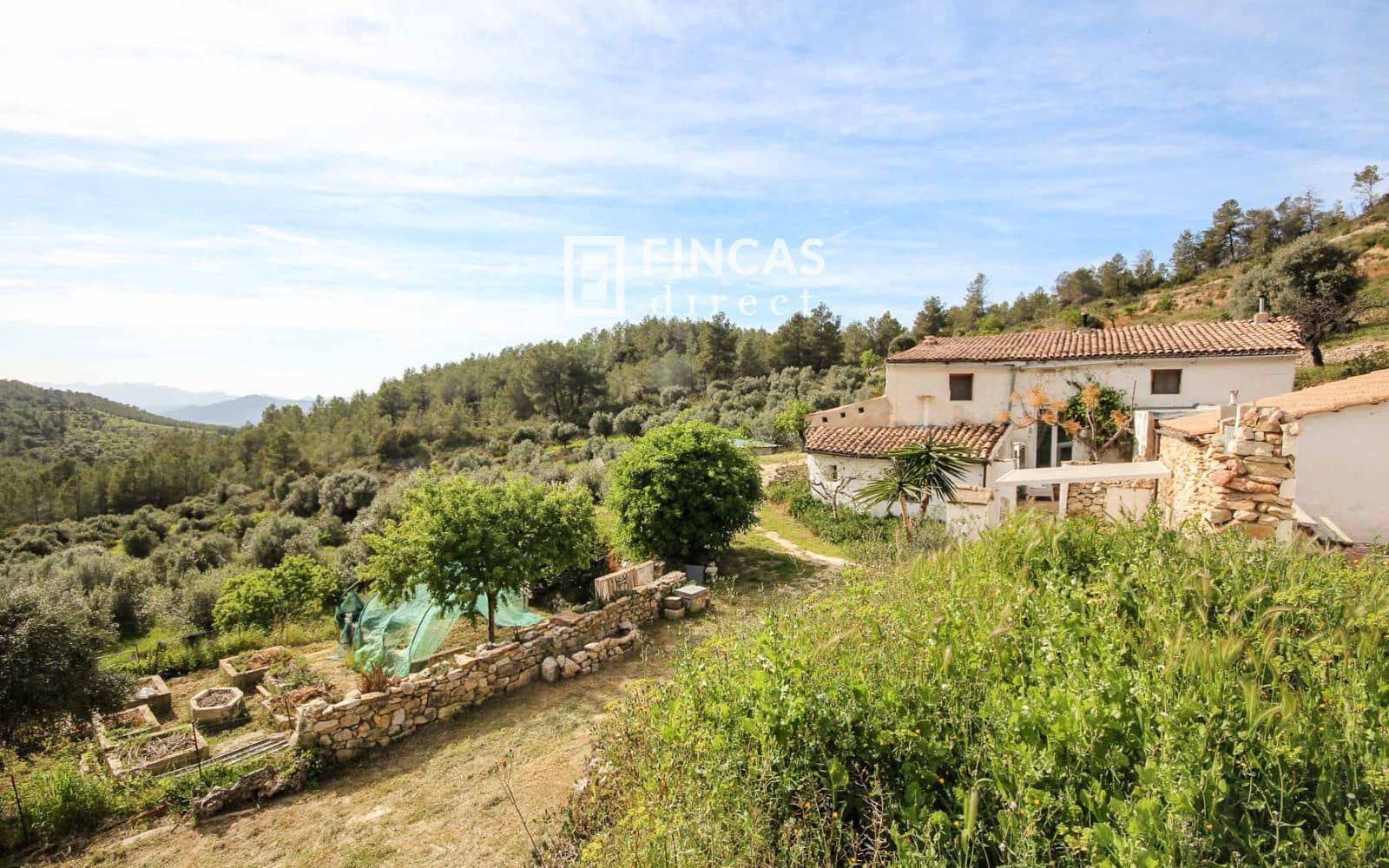 3 slaapkamer Villa te koop in Tivissa met zwembad - € 265.000 (Ref: 9736106)