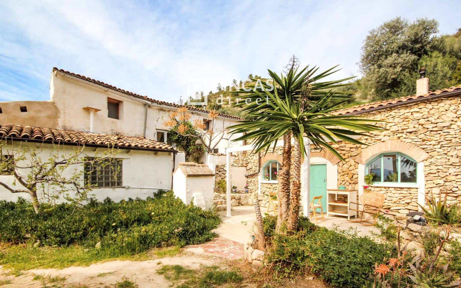 3 slaapkamer Villa te koop in Tivissa met zwembad - € 265.000 (Ref: 9736106)