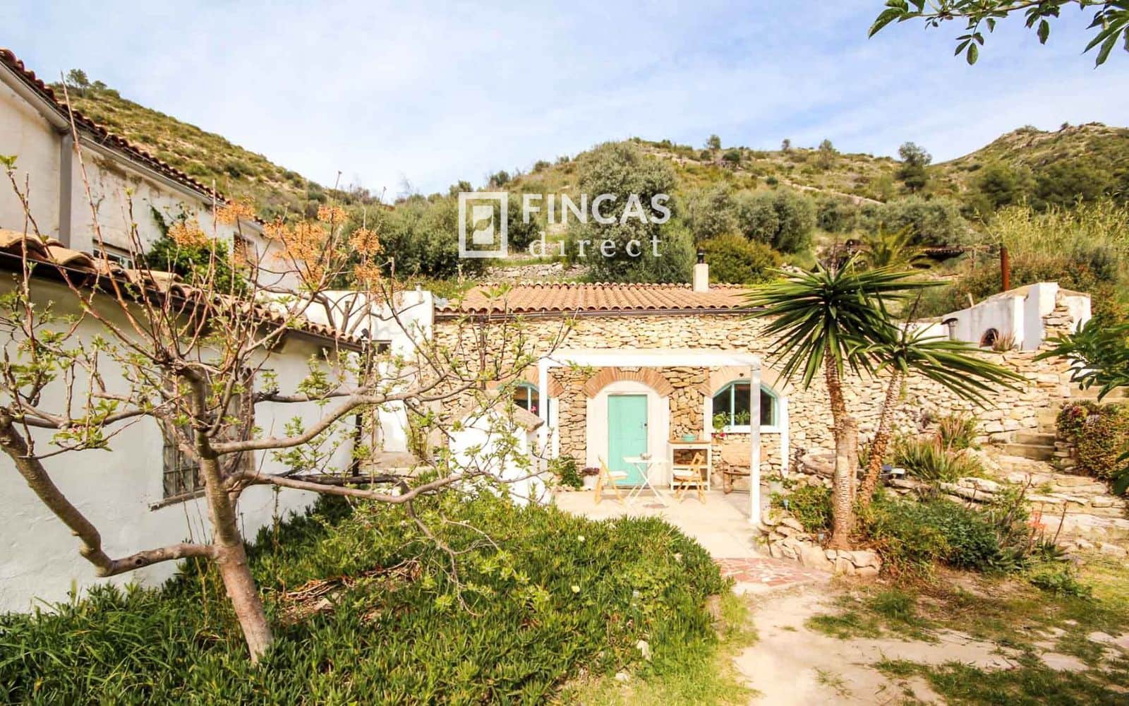 3 slaapkamer Villa te koop in Tivissa met zwembad - € 265.000 (Ref: 9736106)