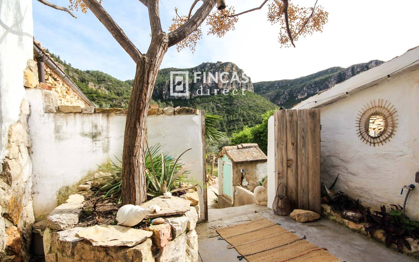 3 slaapkamer Villa te koop in Tivissa met zwembad - € 265.000 (Ref: 9736106)