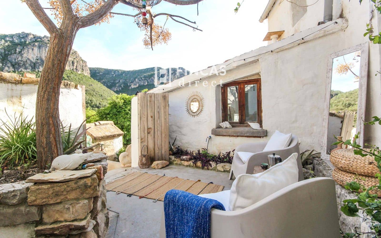 3 slaapkamer Villa te koop in Tivissa met zwembad - € 265.000 (Ref: 9736106)