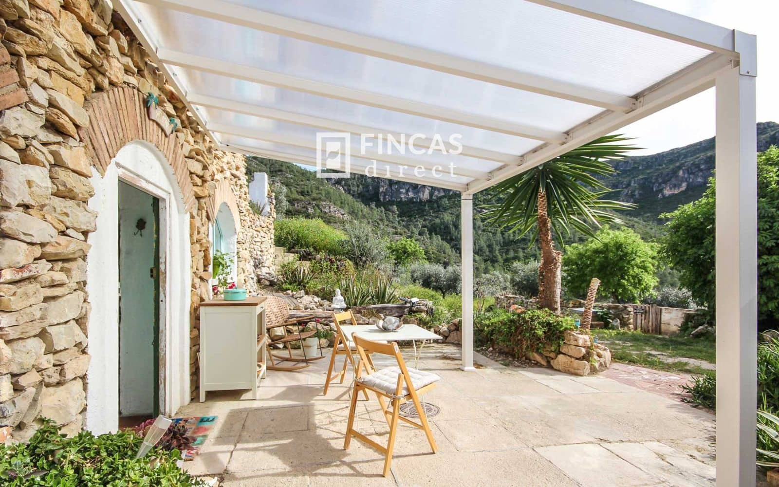 3 slaapkamer Villa te koop in Tivissa met zwembad - € 265.000 (Ref: 9736106)