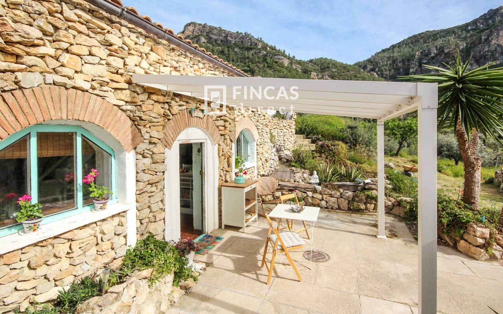 3 slaapkamer Villa te koop in Tivissa met zwembad - € 265.000 (Ref: 9736106)