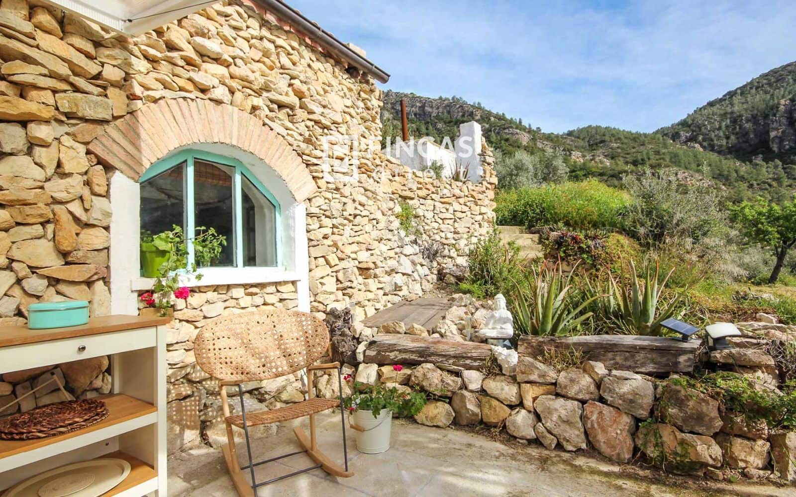 3 slaapkamer Villa te koop in Tivissa met zwembad - € 265.000 (Ref: 9736106)