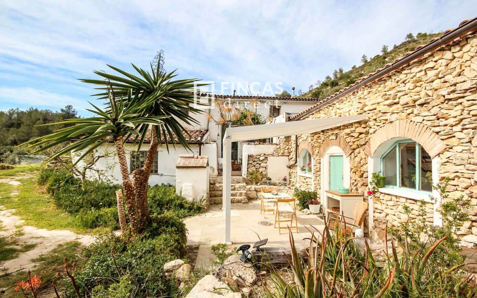 3 slaapkamer Villa te koop in Tivissa met zwembad - € 265.000 (Ref: 9736106)