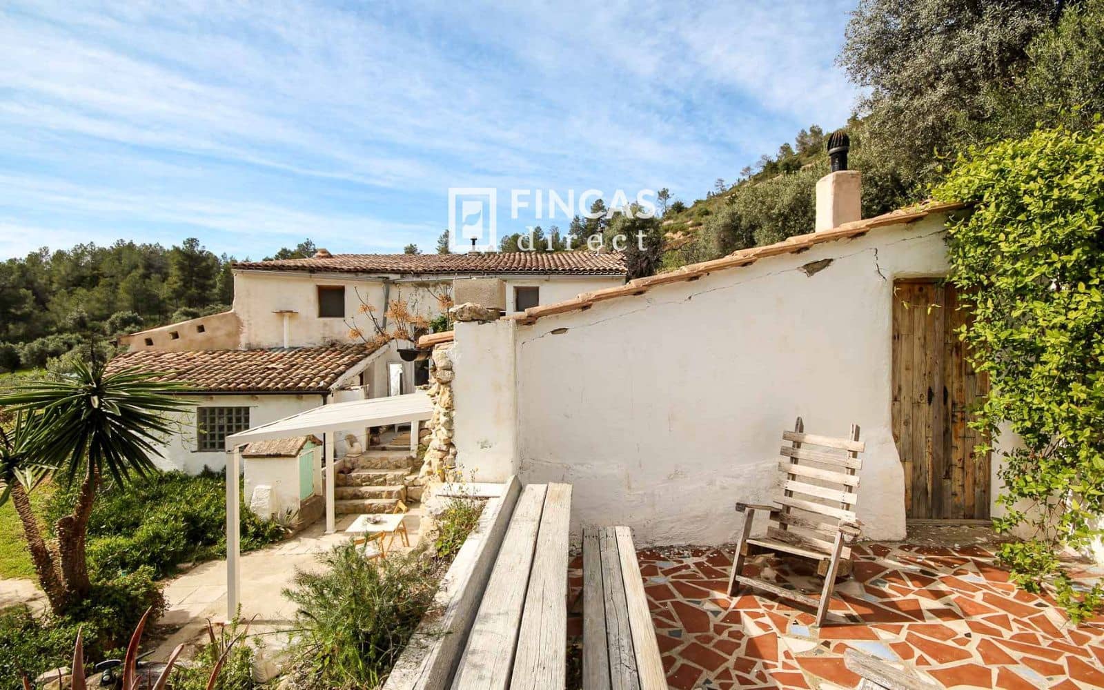 3 slaapkamer Villa te koop in Tivissa met zwembad - € 265.000 (Ref: 9736106)