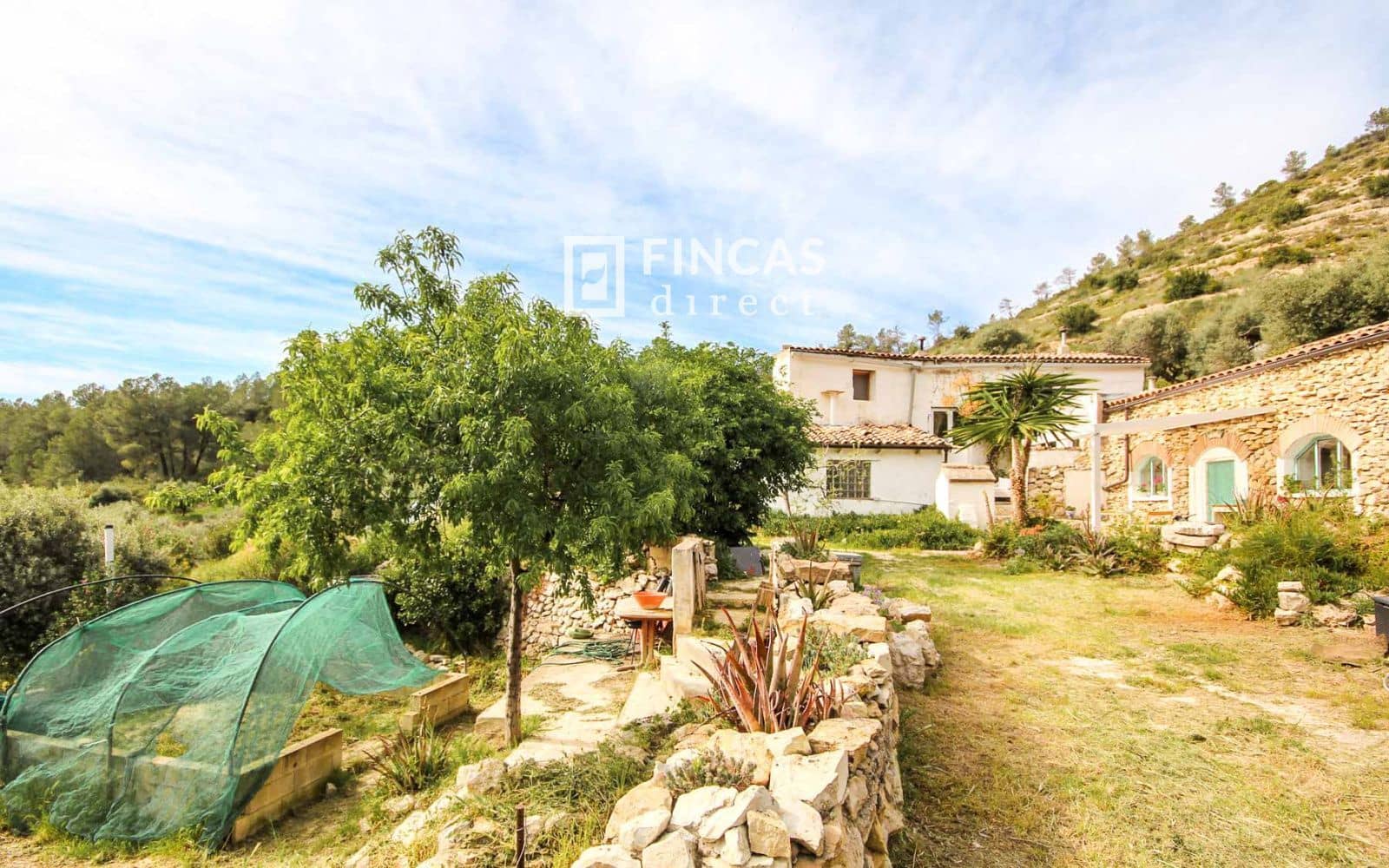 3 slaapkamer Villa te koop in Tivissa met zwembad - € 265.000 (Ref: 9736106)