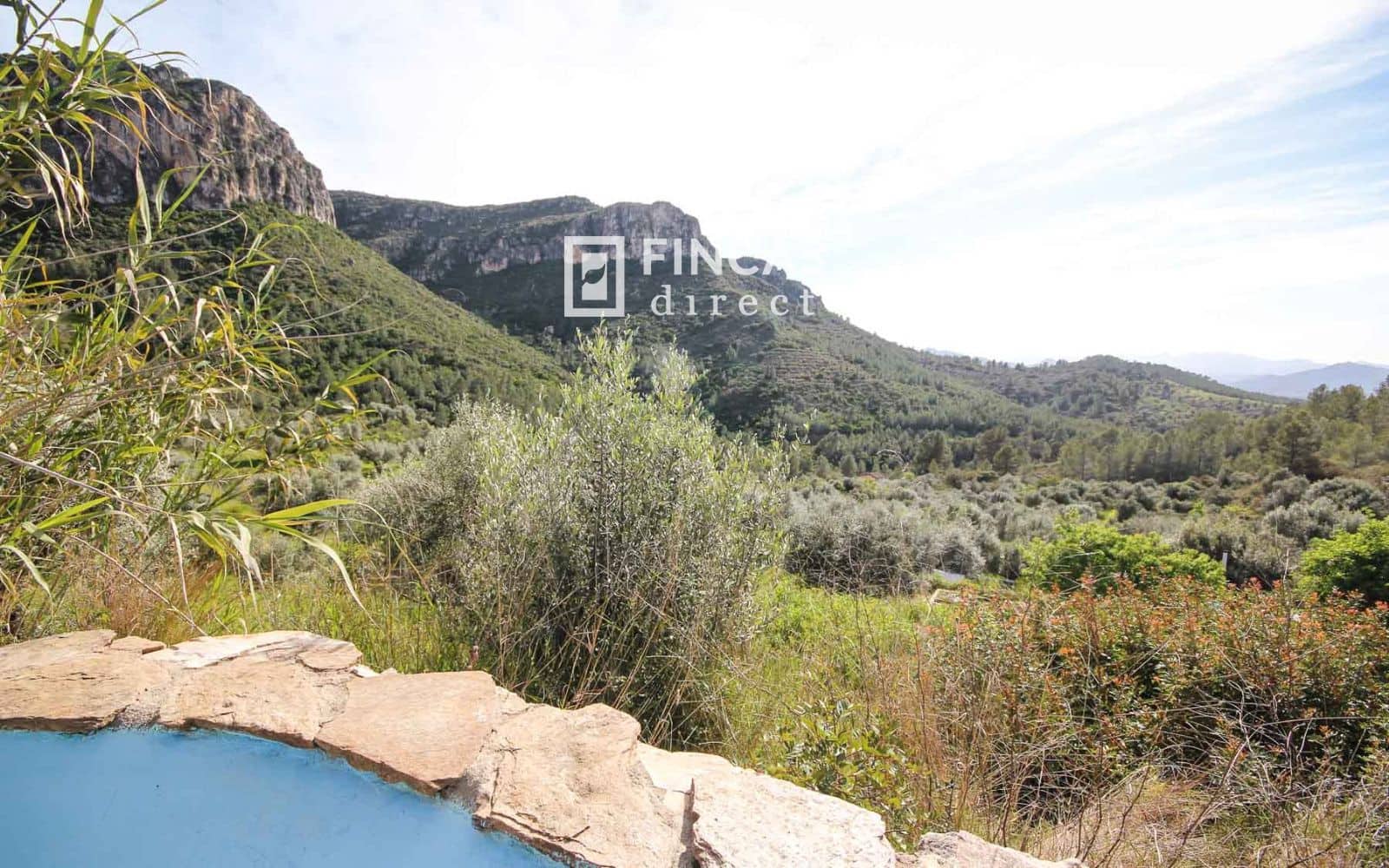 3 slaapkamer Villa te koop in Tivissa met zwembad - € 265.000 (Ref: 9736106)