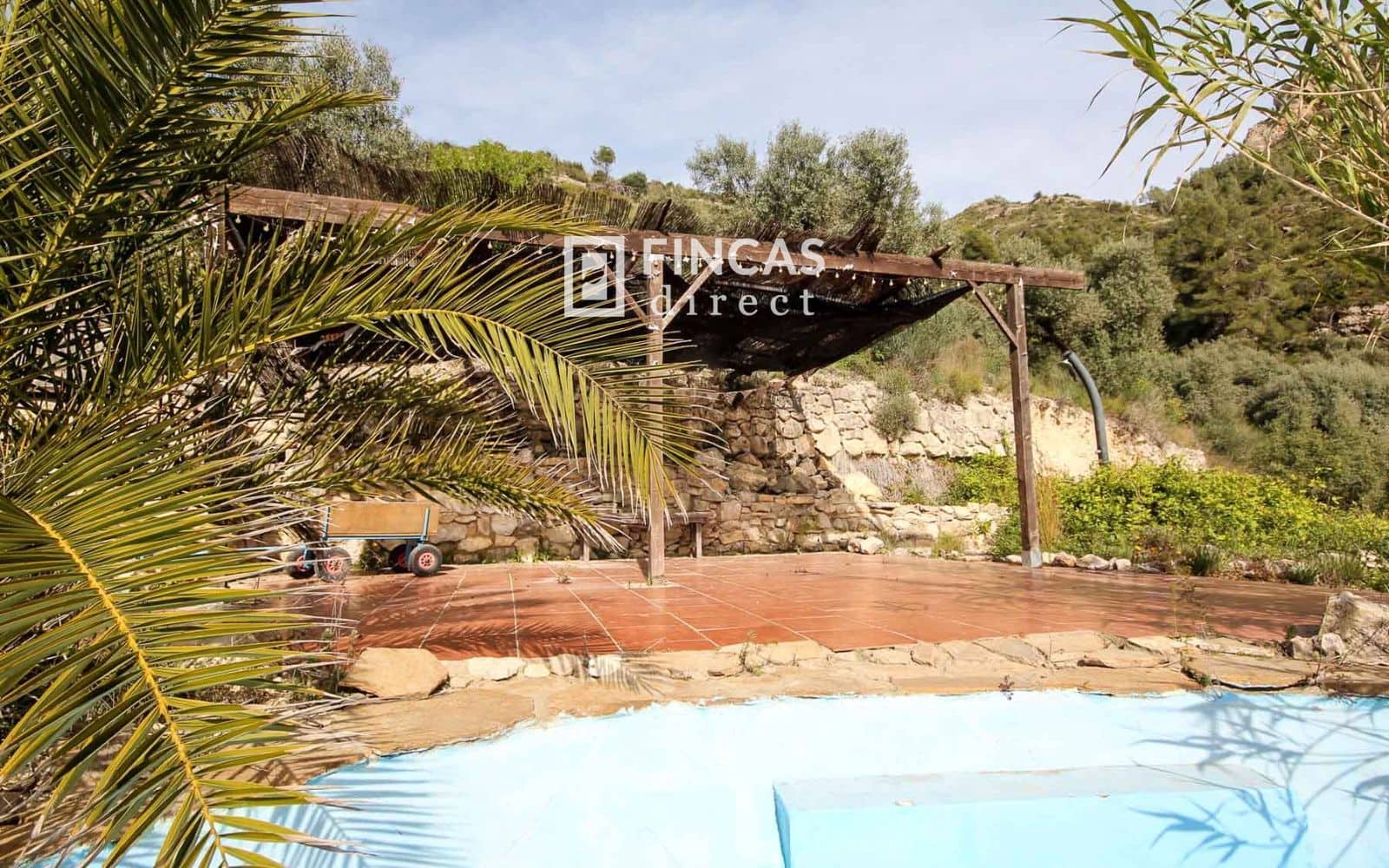 3 slaapkamer Villa te koop in Tivissa met zwembad - € 265.000 (Ref: 9736106)