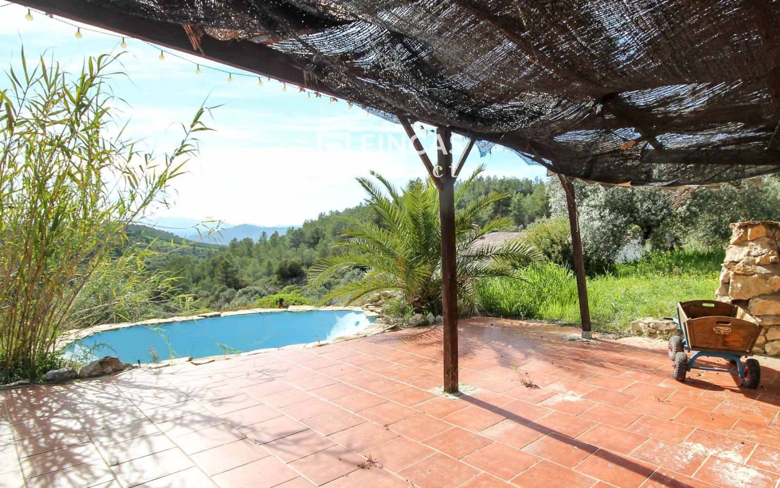 3 slaapkamer Villa te koop in Tivissa met zwembad - € 265.000 (Ref: 9736106)