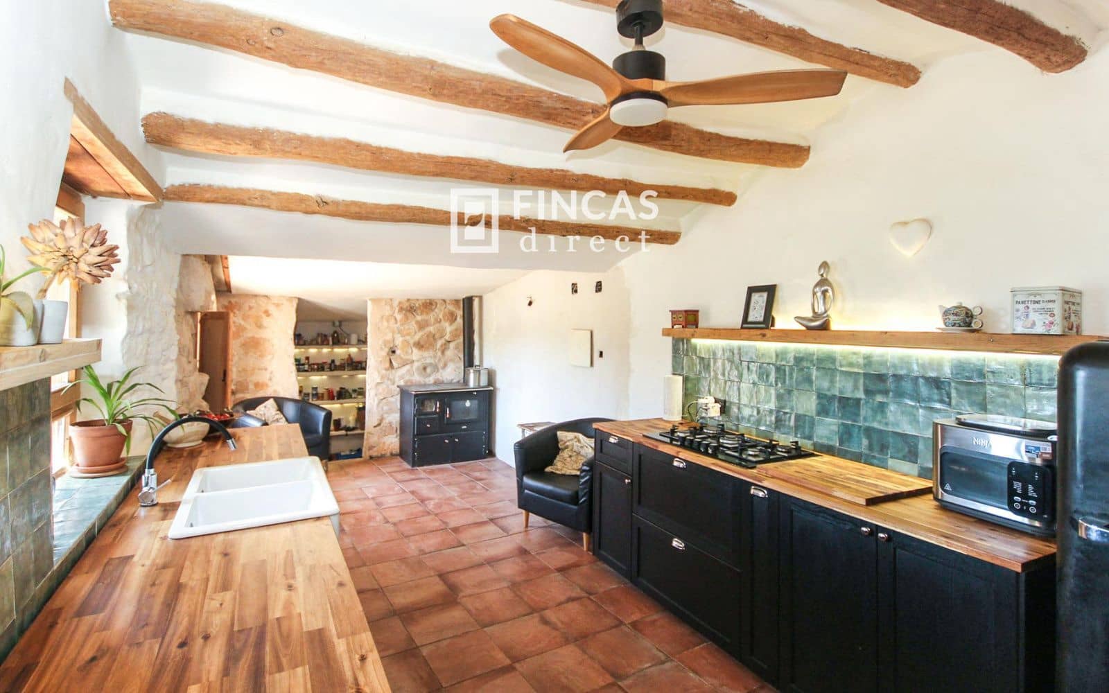 4 sypialnia Willa na sprzedaż w Cretas z basenem - 220 000 € (Ref: 9812455)