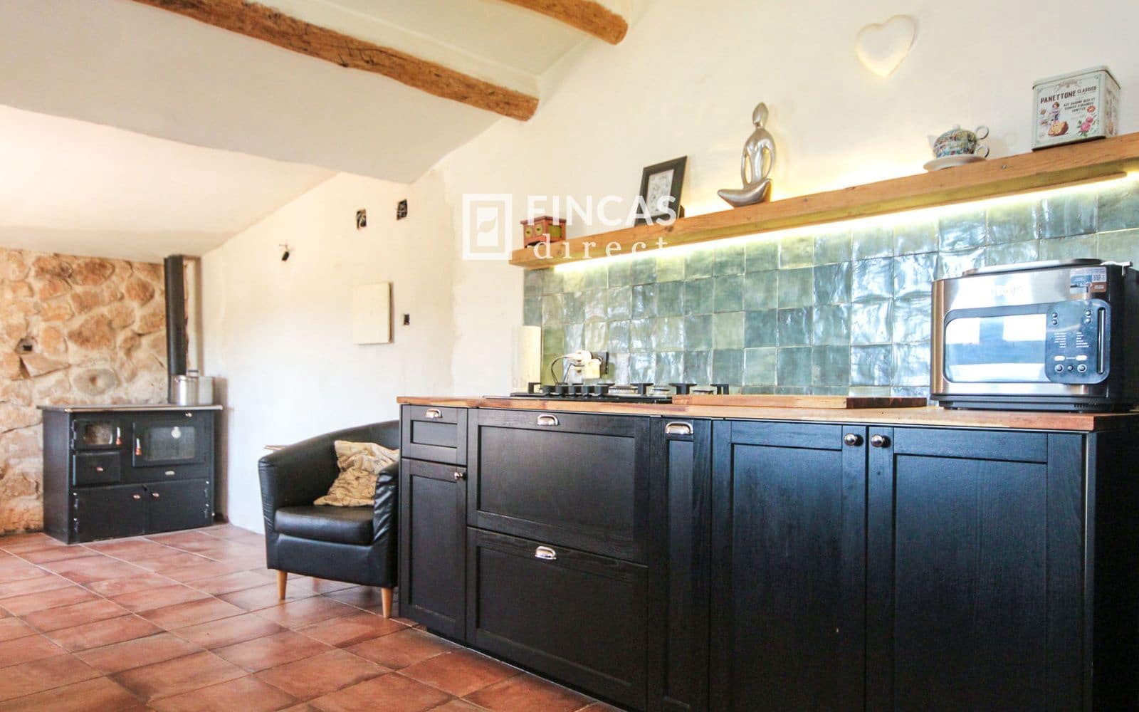 4 sypialnia Willa na sprzedaż w Cretas z basenem - 220 000 € (Ref: 9812455)