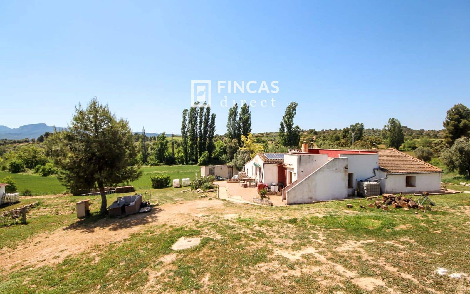 4 sypialnia Willa na sprzedaż w Cretas z basenem - 220 000 € (Ref: 9812455)
