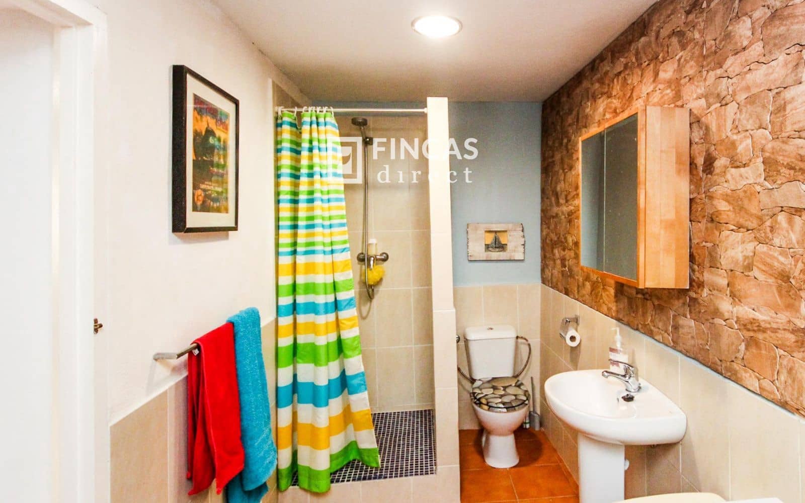 3 bedroom Villa for sale in Riba-roja d'Ebre - € 155,000 (Ref: 9813428)