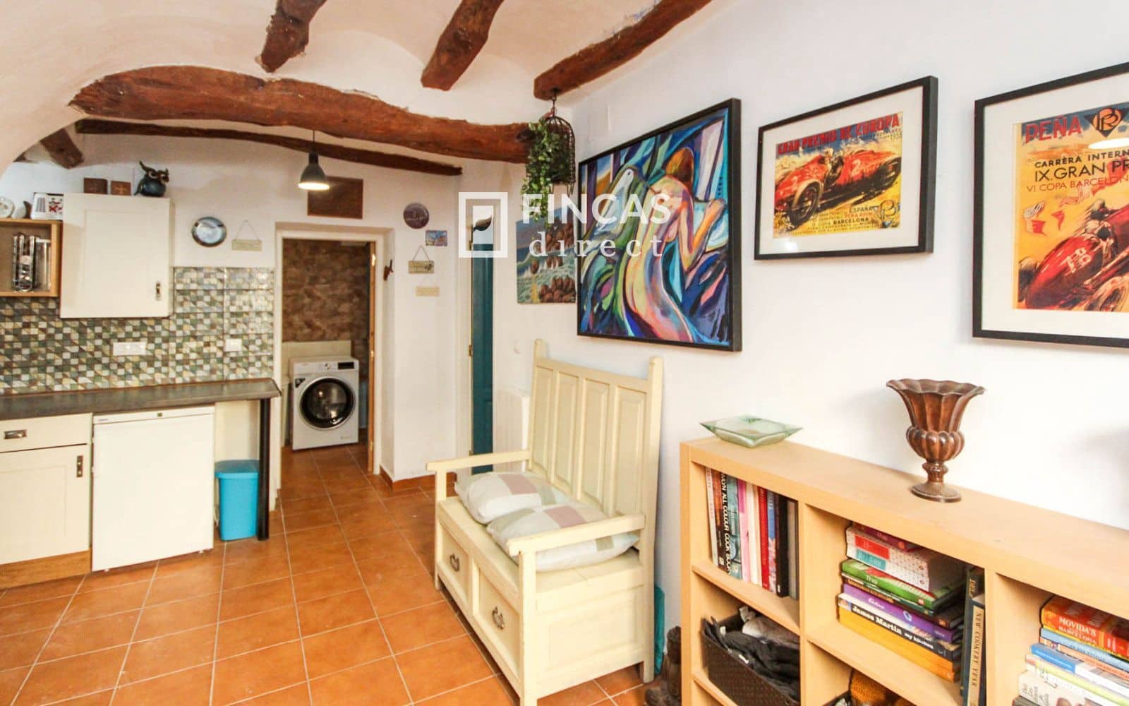 3 bedroom Villa for sale in Riba-roja d'Ebre - € 155,000 (Ref: 9813428)
