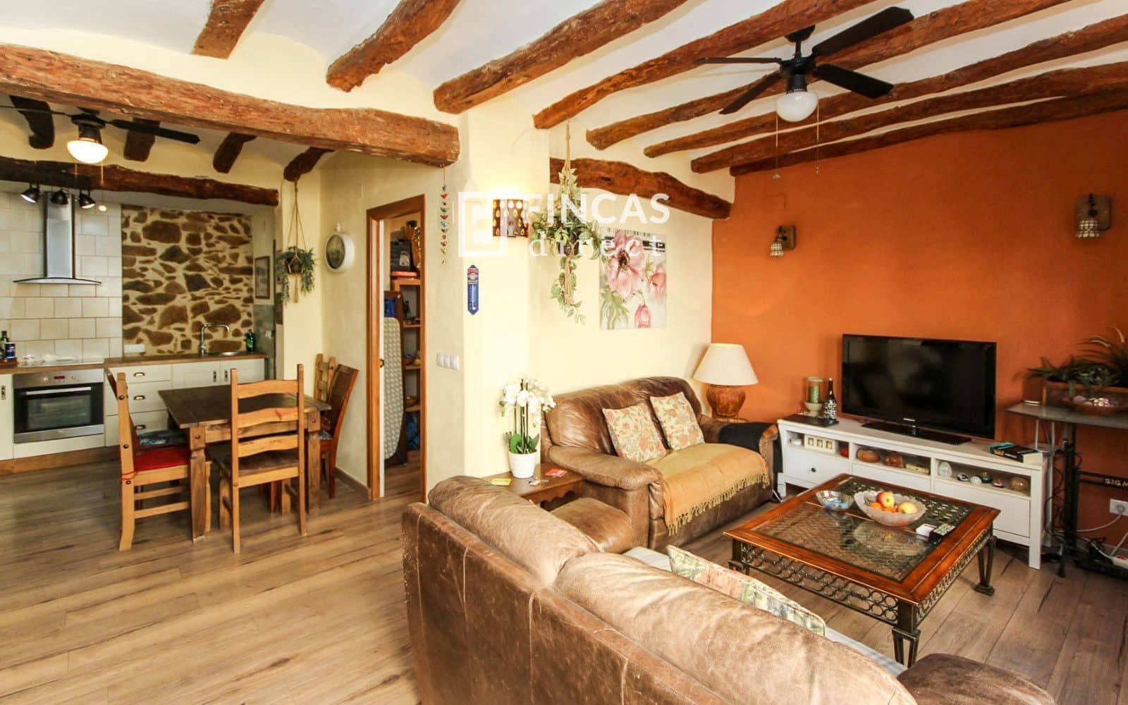 3 bedroom Villa for sale in Riba-roja d'Ebre - € 155,000 (Ref: 9813428)