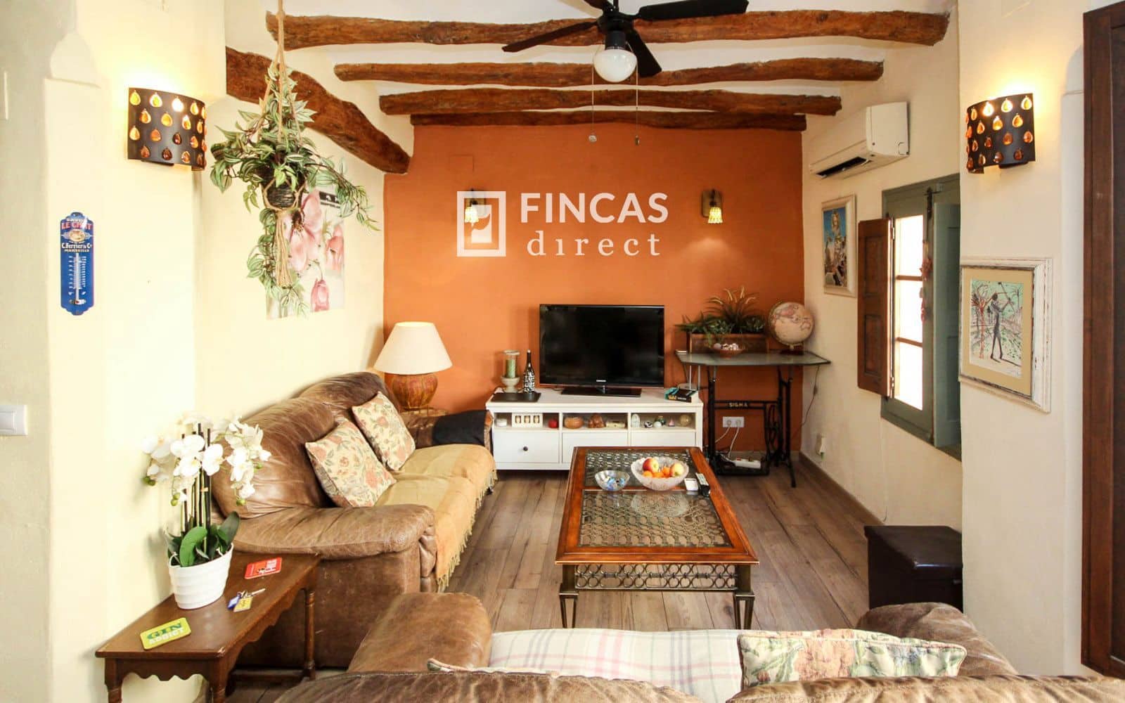 3 bedroom Villa for sale in Riba-roja d'Ebre - € 155,000 (Ref: 9813428)