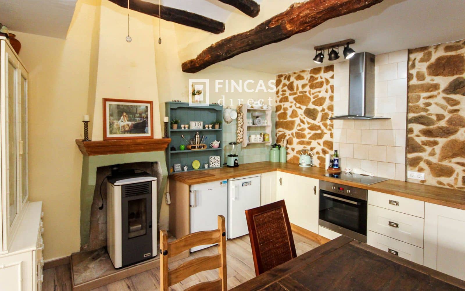 3 bedroom Villa for sale in Riba-roja d'Ebre - € 155,000 (Ref: 9813428)