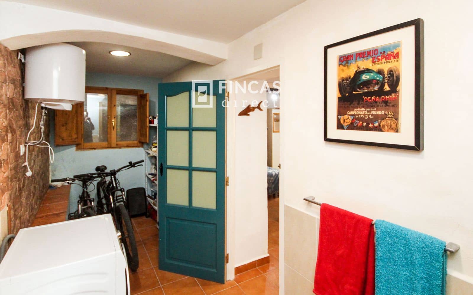 3 bedroom Villa for sale in Riba-roja d'Ebre - € 155,000 (Ref: 9813428)