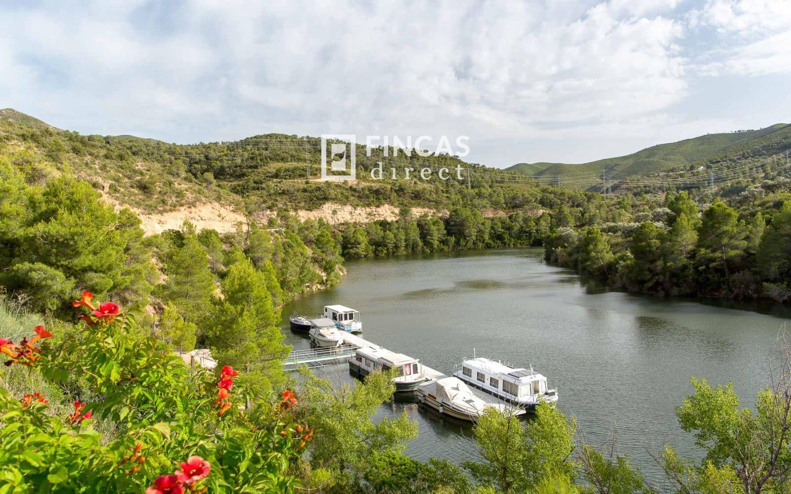 3 bedroom Villa for sale in Riba-roja d'Ebre - € 155,000 (Ref: 9813428)