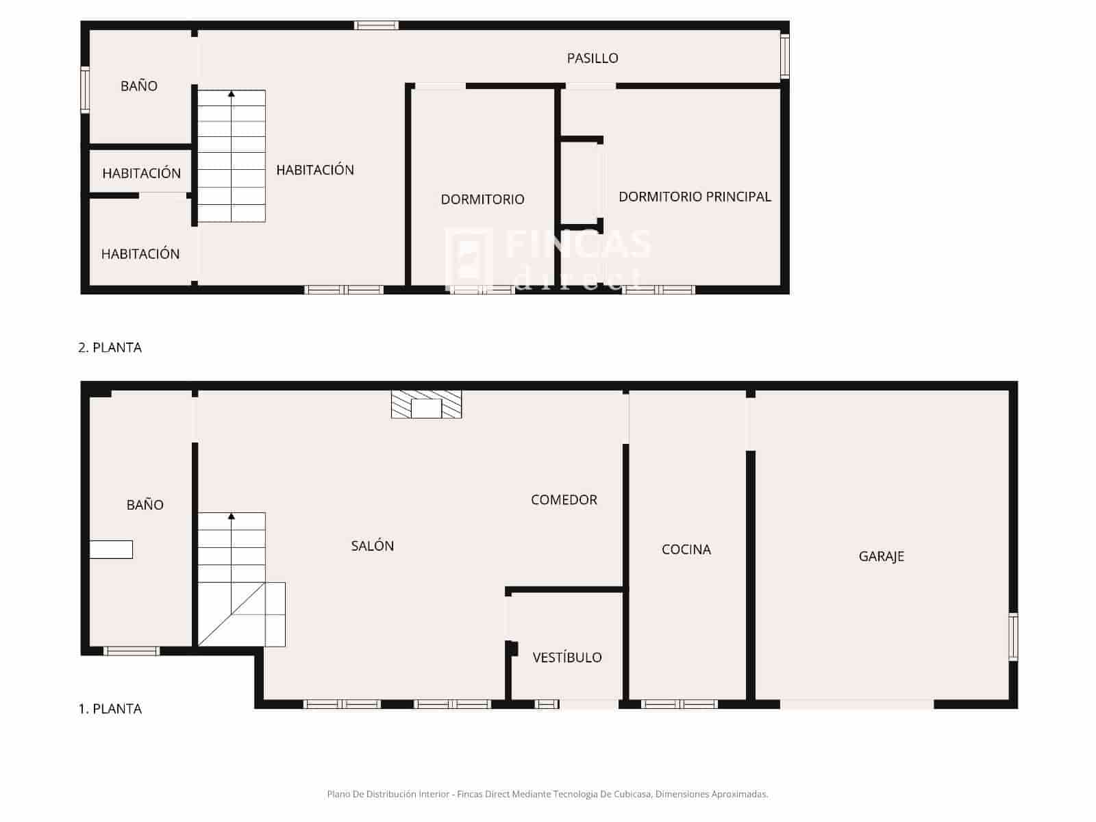 2 camera da letto Villa in vendita in Constanti con garage - 165.000 € (Rif: 9813526)