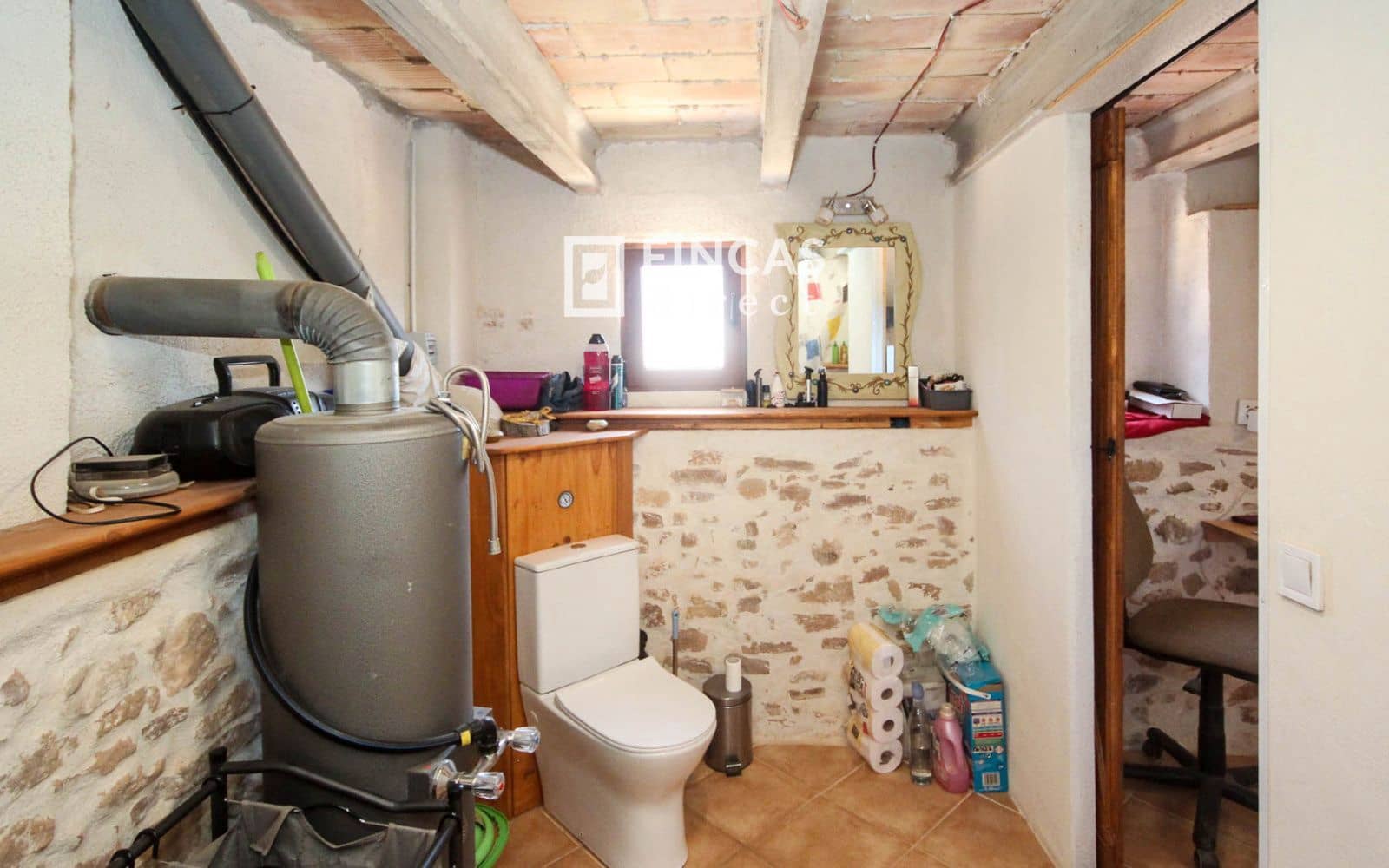 1 bedroom Finca/Country House for sale in Cretas - € 119,000 (Ref: 9917632)
