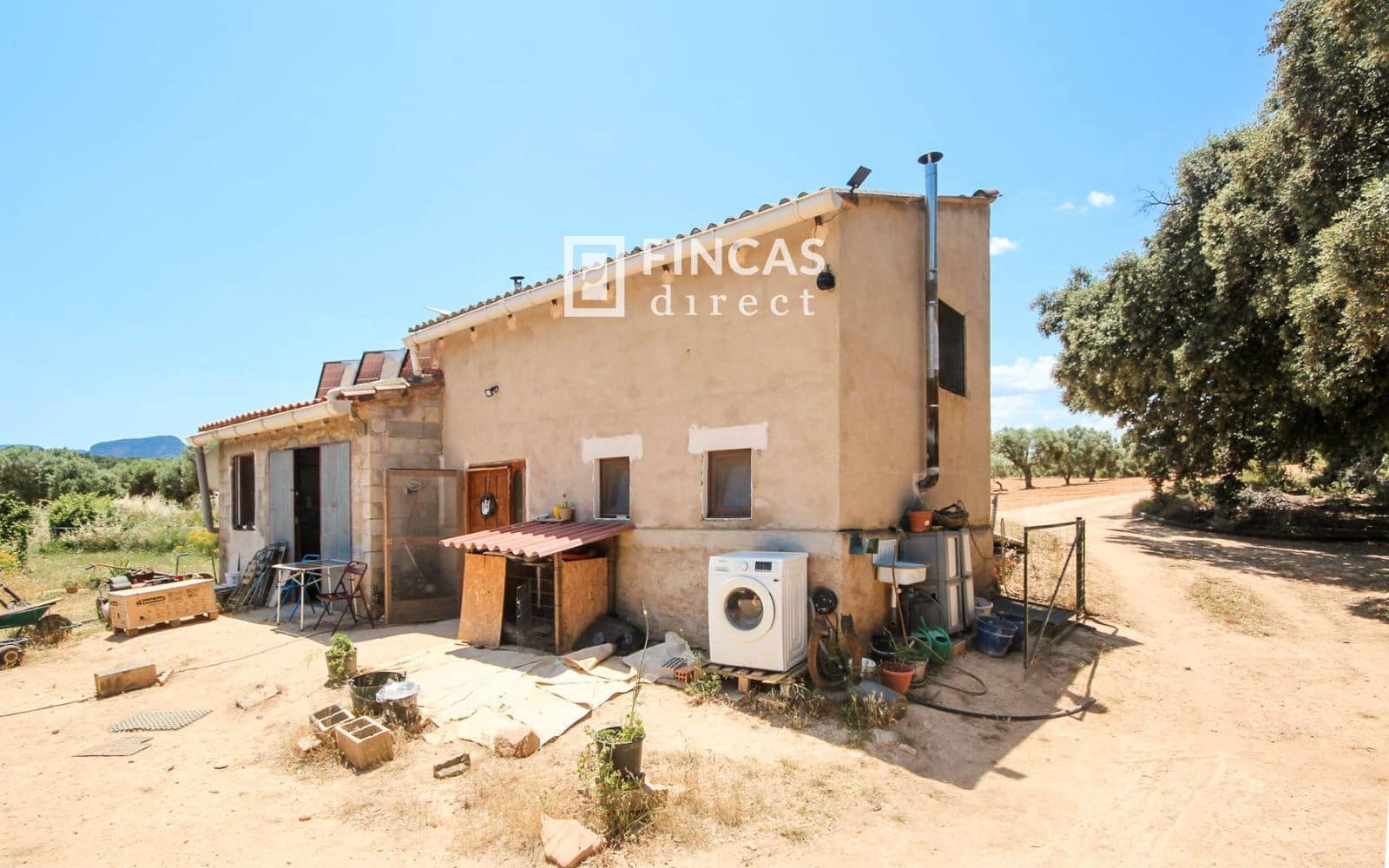 1 bedroom Finca/Country House for sale in Cretas - € 119,000 (Ref: 9917632)