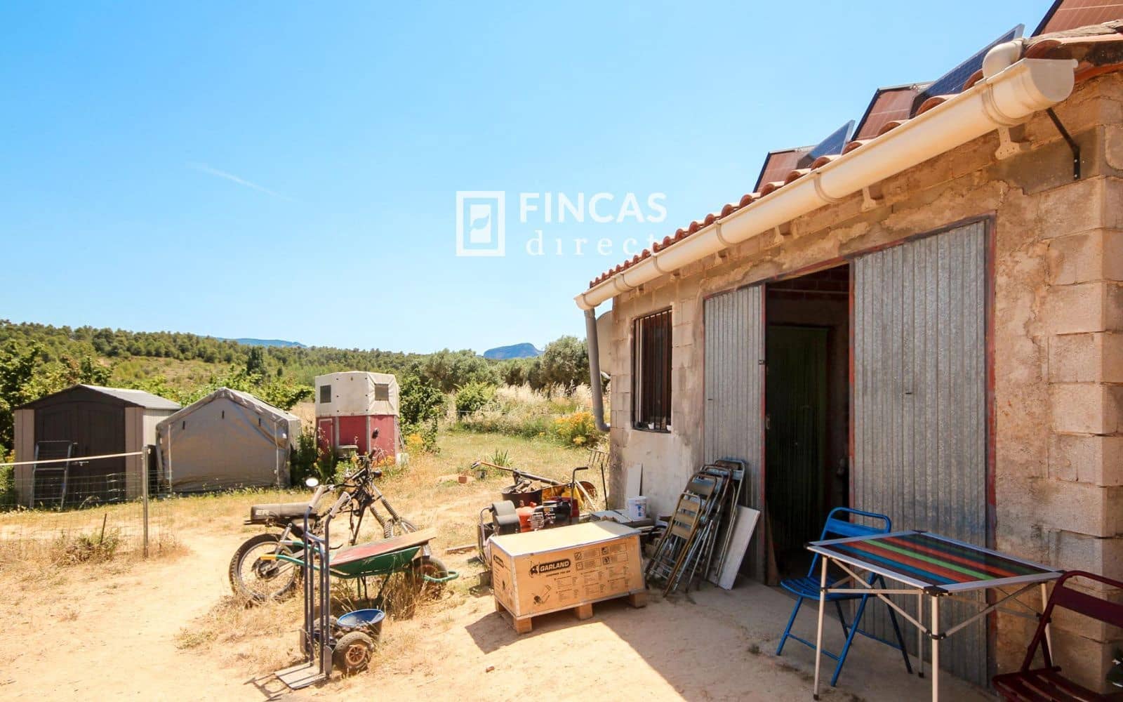 1 bedroom Finca/Country House for sale in Cretas - € 119,000 (Ref: 9917632)