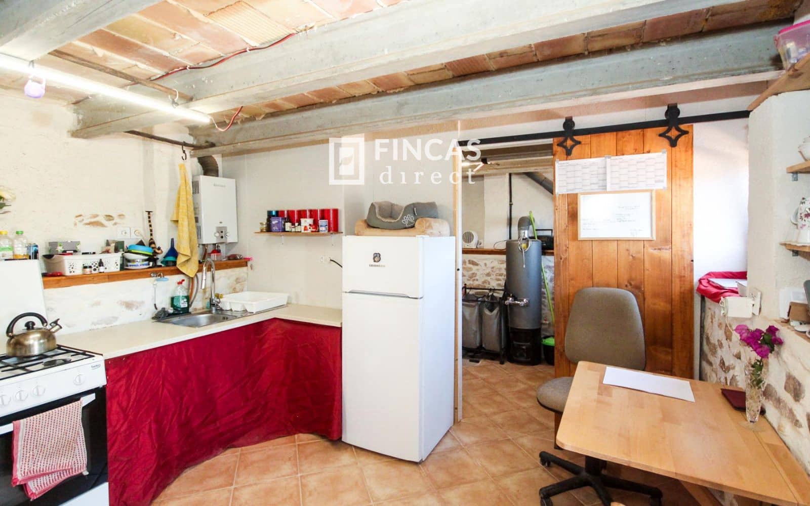 1 bedroom Finca/Country House for sale in Cretas - € 119,000 (Ref: 9917632)