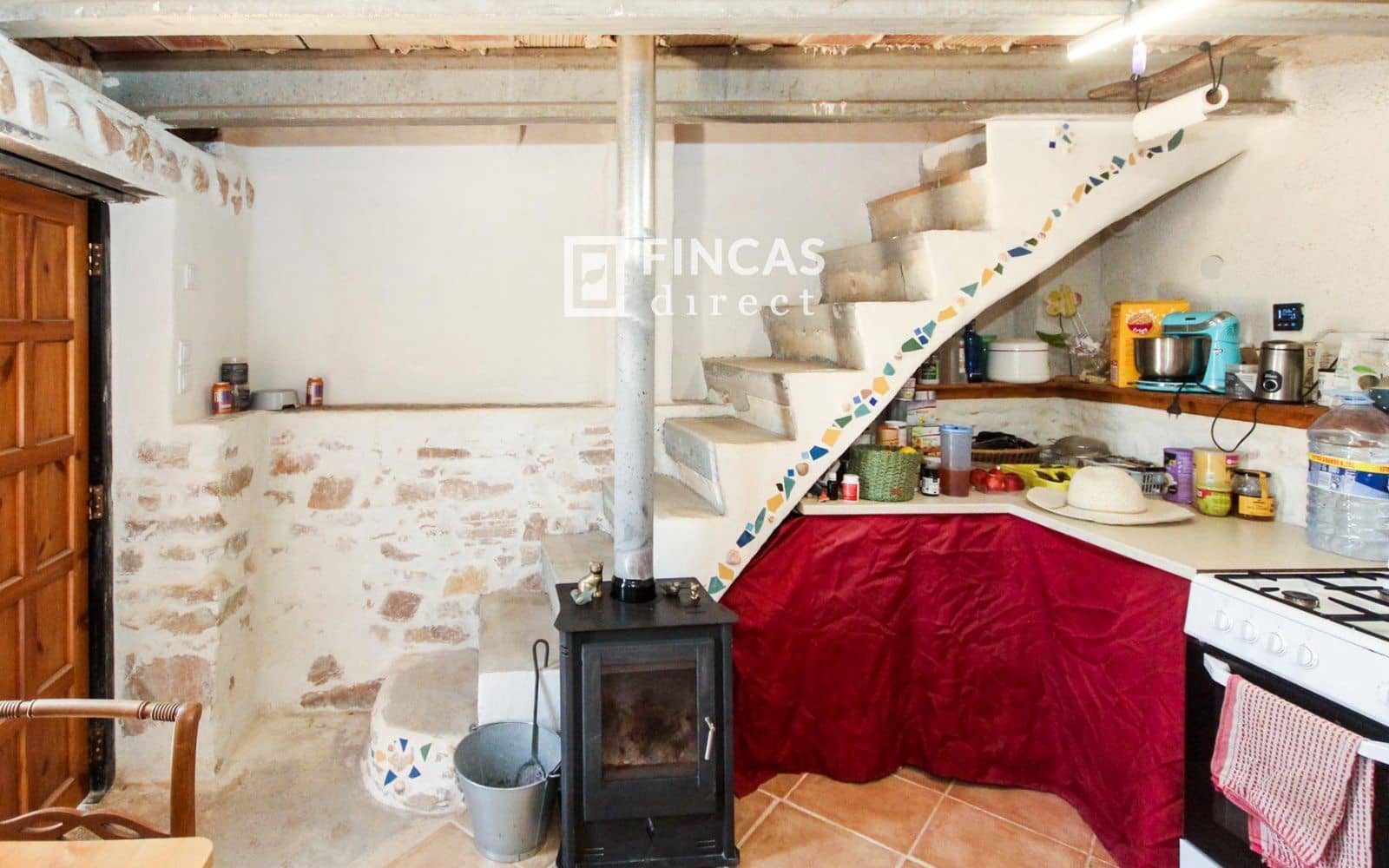 1 bedroom Finca/Country House for sale in Cretas - € 119,000 (Ref: 9917632)