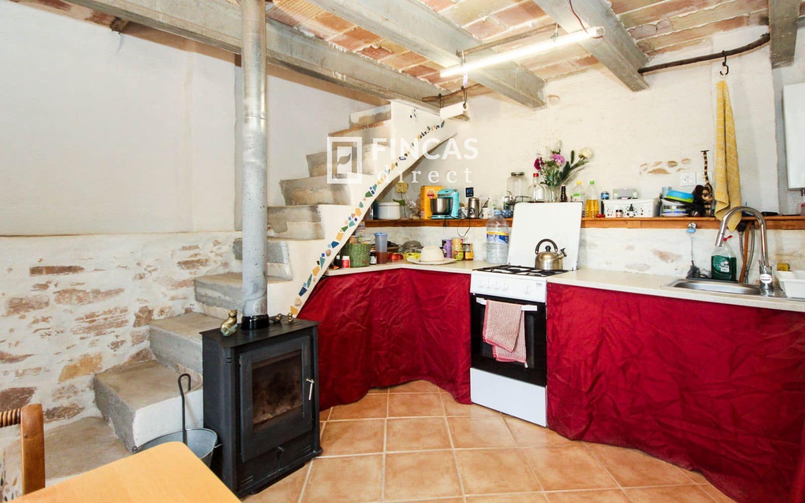 1 bedroom Finca/Country House for sale in Cretas - € 119,000 (Ref: 9917632)