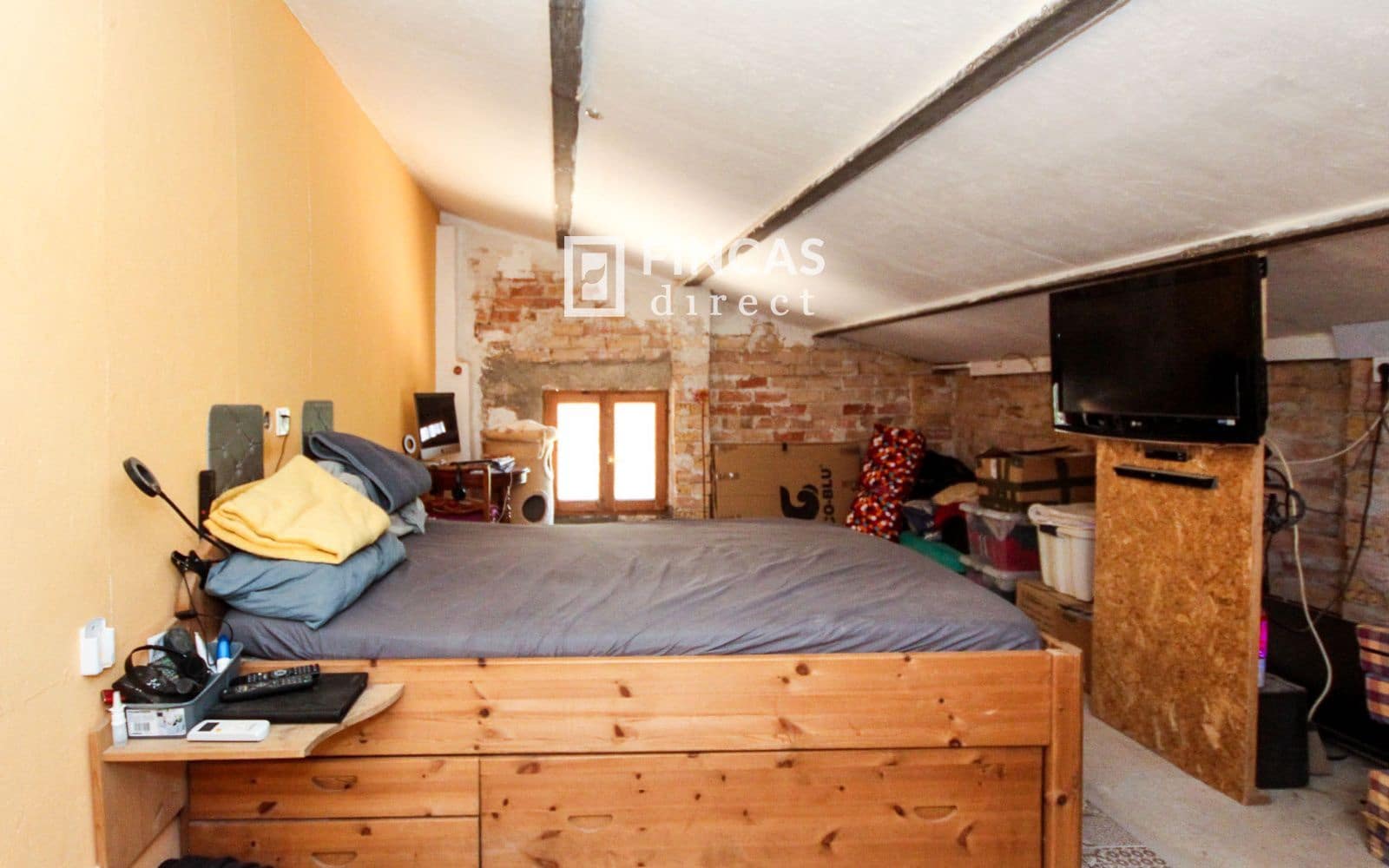 1 bedroom Finca/Country House for sale in Cretas - € 119,000 (Ref: 9917632)
