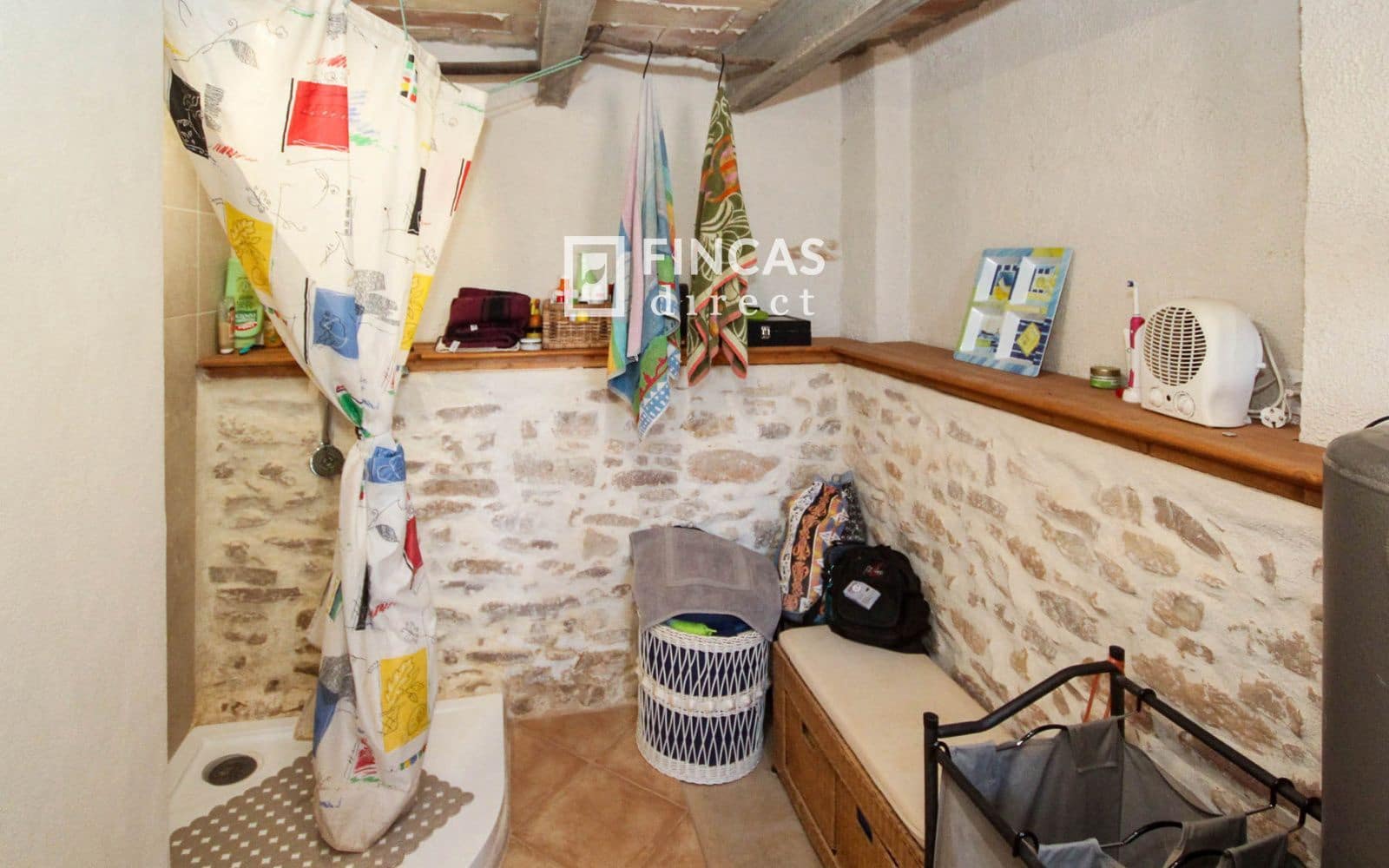 1 bedroom Finca/Country House for sale in Cretas - € 119,000 (Ref: 9917632)