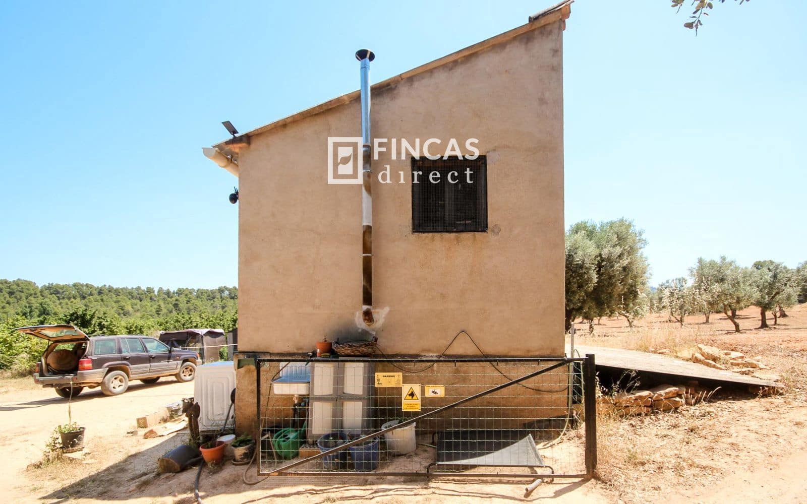 1 bedroom Finca/Country House for sale in Cretas - € 119,000 (Ref: 9917632)