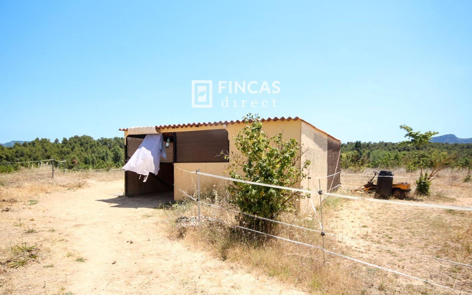 1 bedroom Finca/Country House for sale in Cretas - € 119,000 (Ref: 9917632)