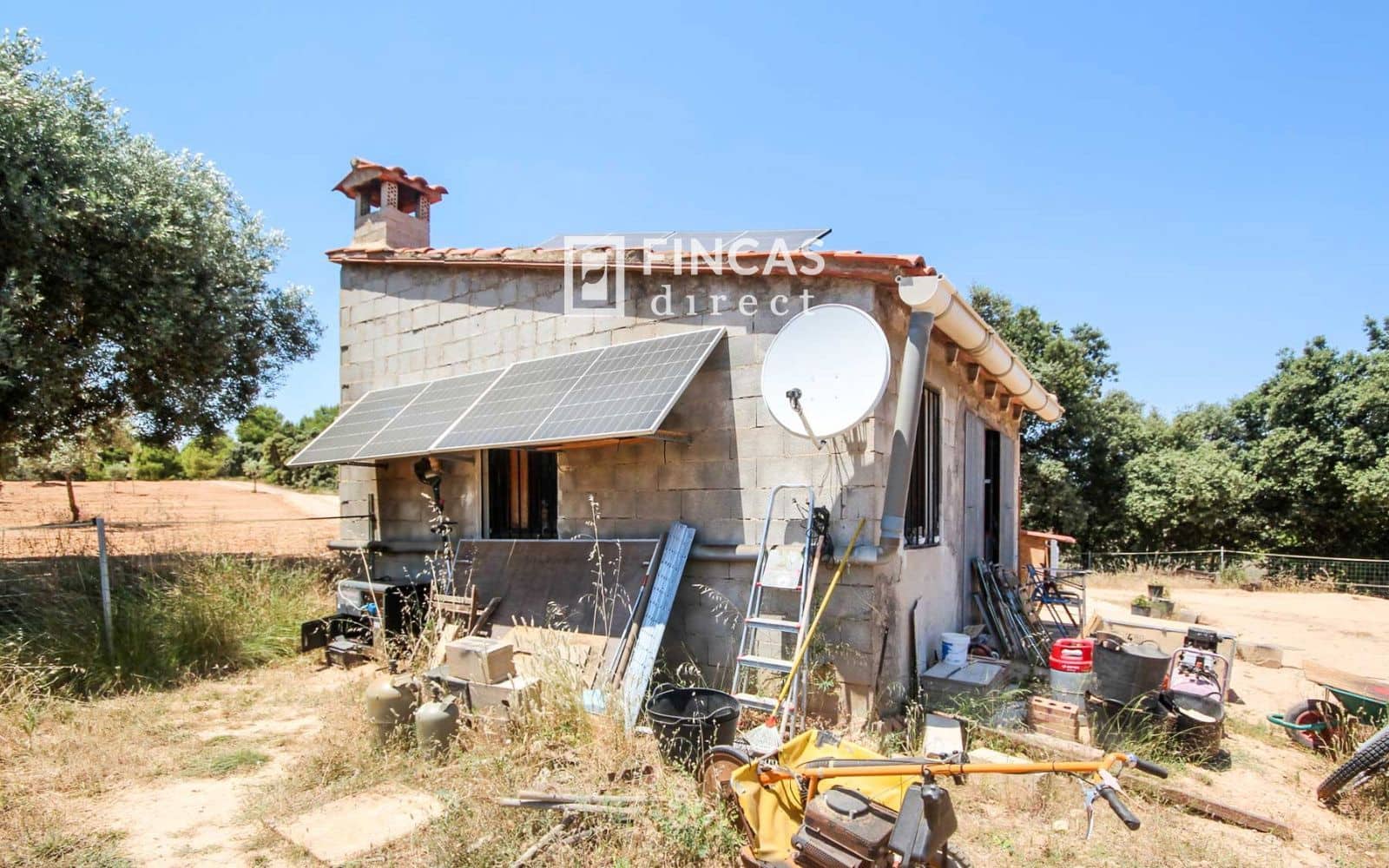 1 bedroom Finca/Country House for sale in Cretas - € 119,000 (Ref: 9917632)