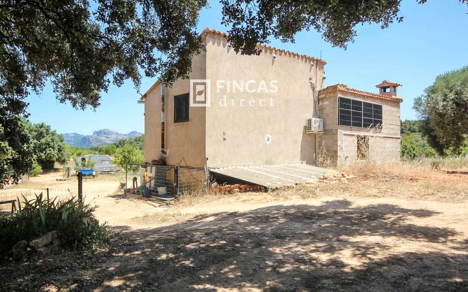 1 bedroom Finca/Country House for sale in Cretas - € 119,000 (Ref: 9917632)