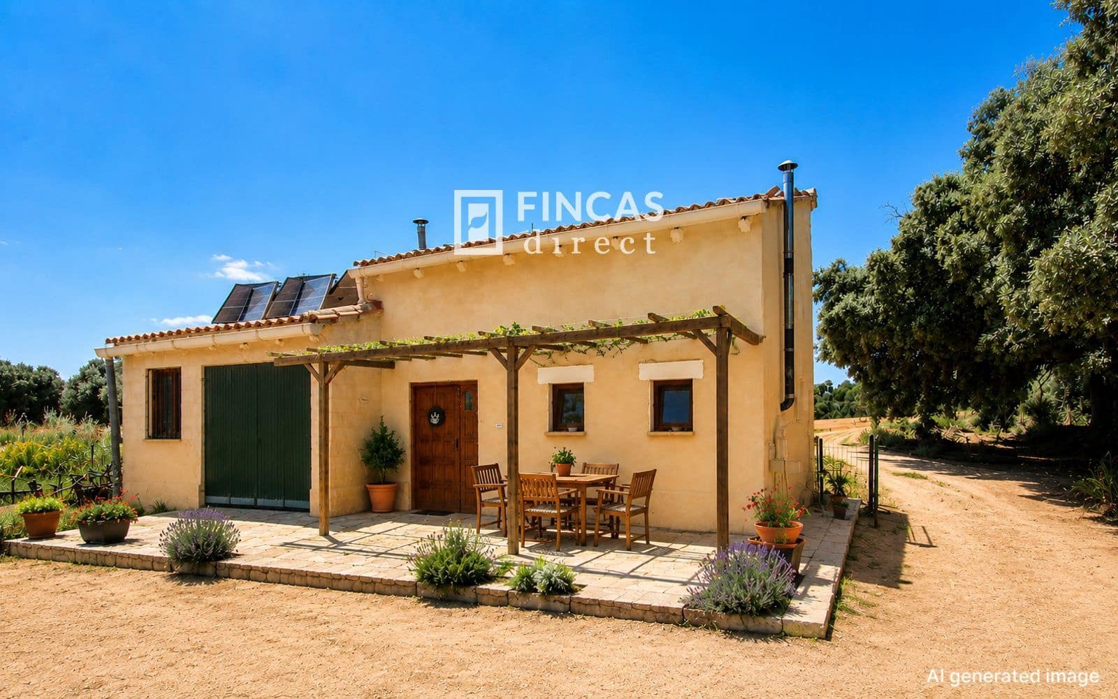 1 bedroom Finca/Country House for sale in Cretas - € 119,000 (Ref: 9917632)