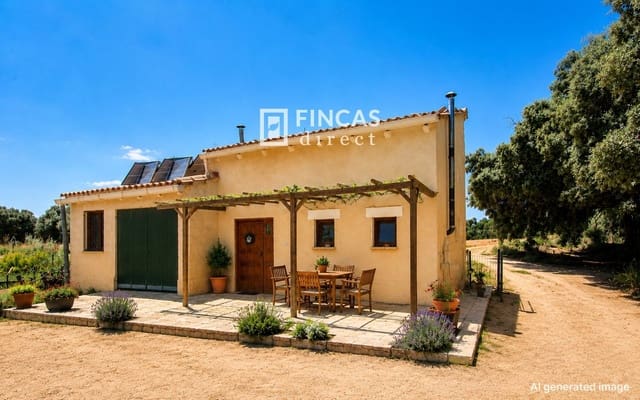 1 soveværelse Finca/Landehus til salg i Cretas - € 119.000 (Ref: 9917632)