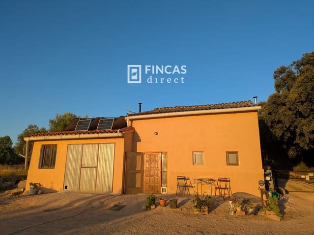 1 sovrum Finca/Hus på landet till salu i Cretas - 119 000 € (Ref: 9917632)