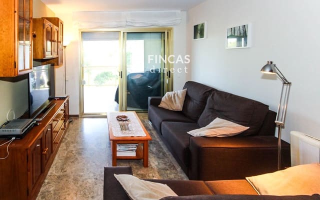 3 sypialnia Mieszkanie na sprzedaż w Salou z basenem garażem - 360 000 € (Ref: 9940656)
