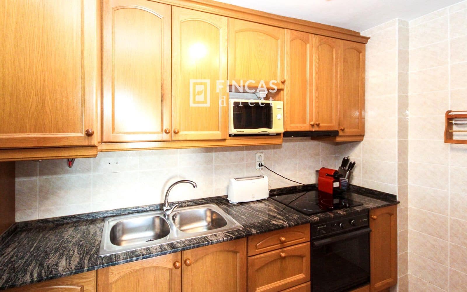 3 soverom Leilighet til salgs i Salou med svømmebasseng garasje - € 360 000 (Ref: 9940656)