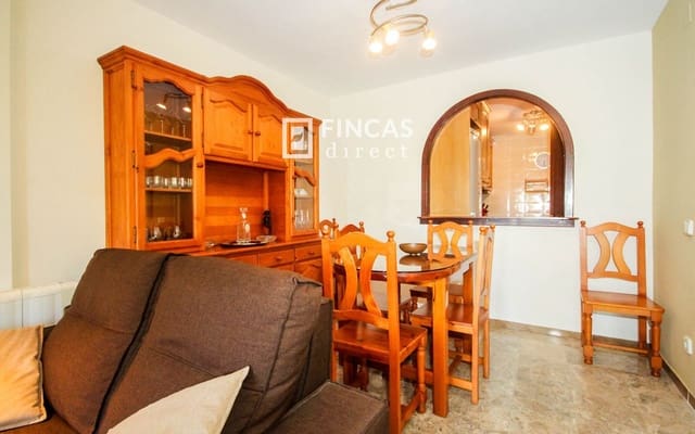3 sypialnia Mieszkanie na sprzedaż w Salou z basenem garażem - 360 000 € (Ref: 9940656)